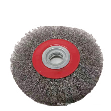 Hot Sale Polishing And Removing Metal External Steel Wire NHXB-0016 Cup Wire Brush